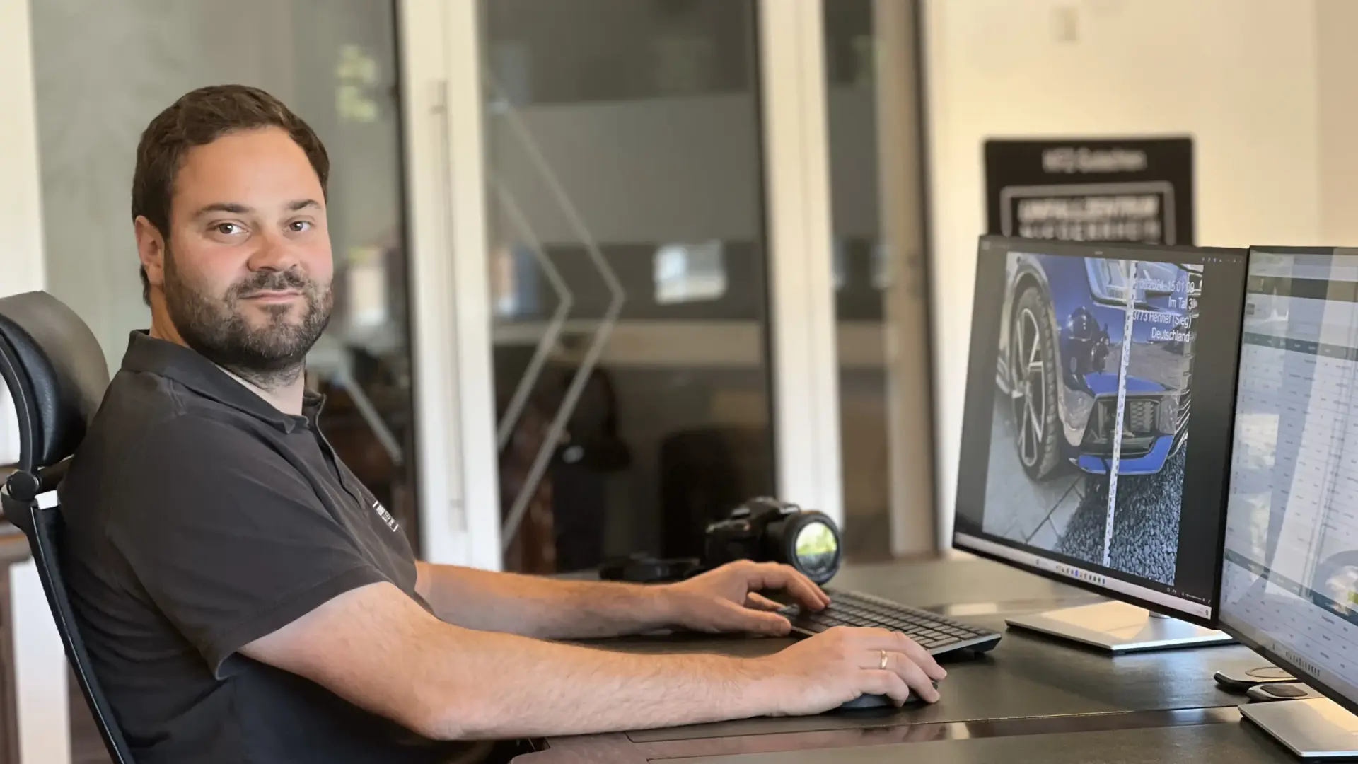 Nehmen Sie mit uns Kontakt auf