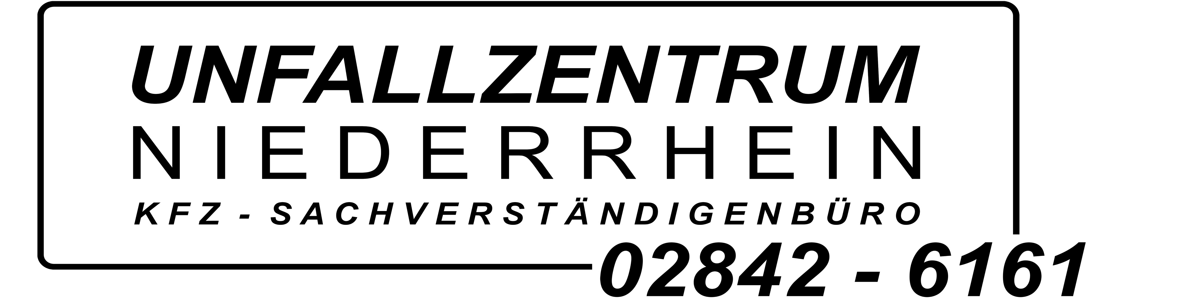 UZN - Unfallzentrum Niederrhein Logo